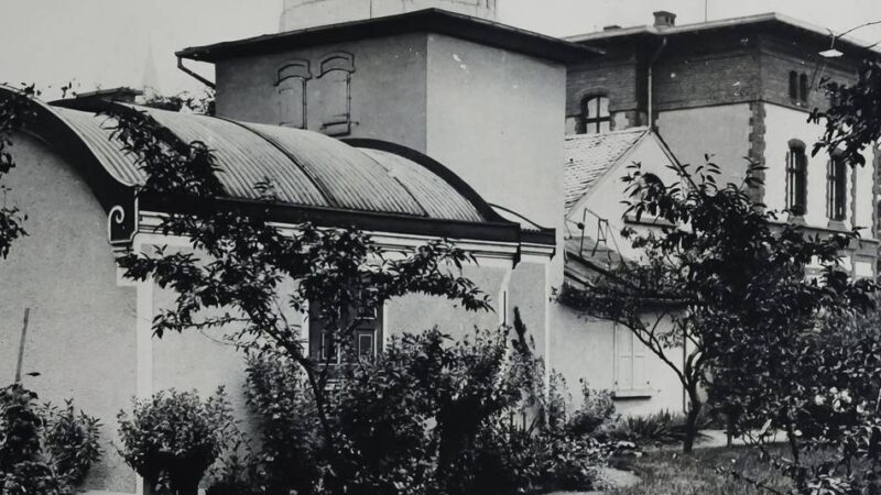 Über den Wolken : Die vergessenen Tagebücher des Julius Schmidt