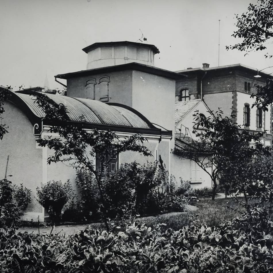 Über den Wolken : Die vergessenen Tagebücher des Julius Schmidt