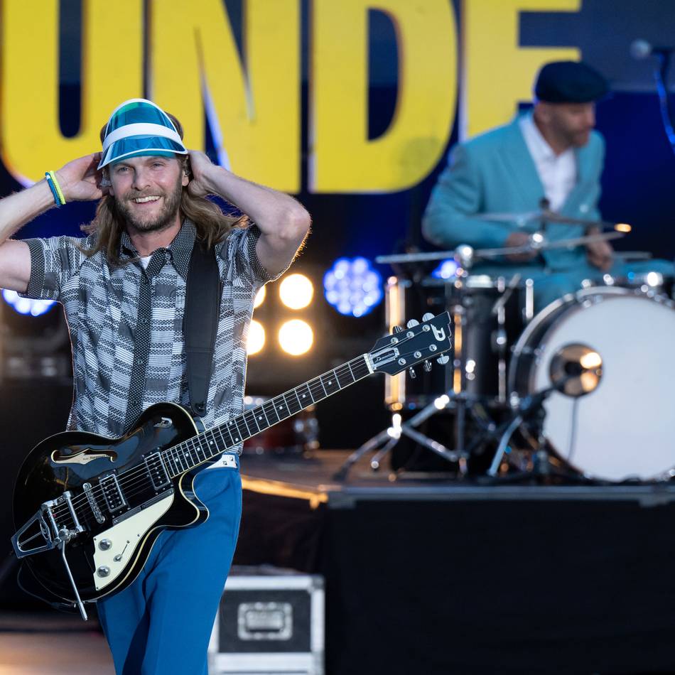 Haldern Pop Festival 2026: Sportfreunde Stiller treten beim Haldern Pop 2026 auf