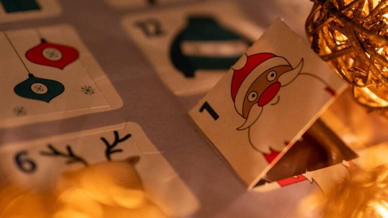 Wort zum Sonntag: Countdown bis Weihnachten