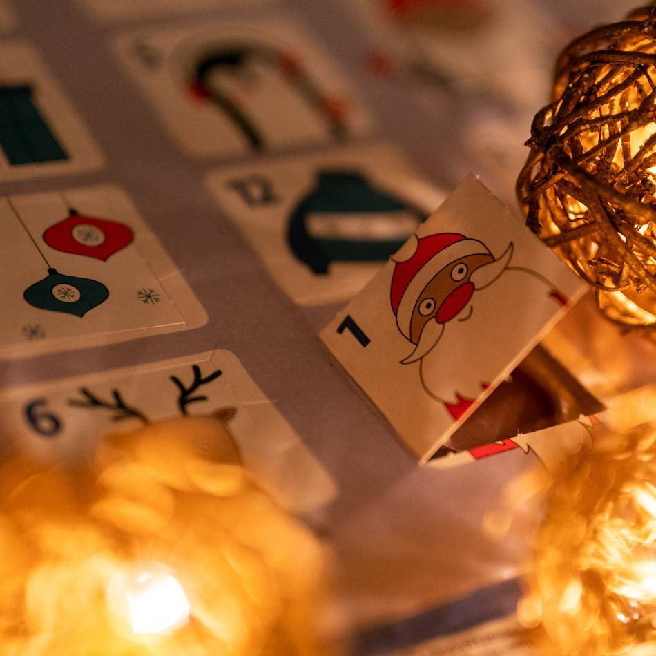 Wort zum Sonntag: Countdown bis Weihnachten