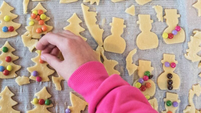 Advent in Mönchengladbach: Warum Plätzchenbacken glücklich macht