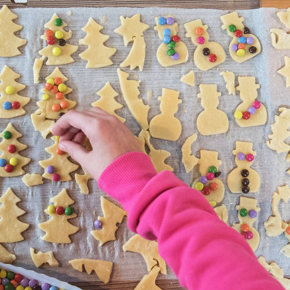 Advent in Mönchengladbach: Warum Plätzchenbacken glücklich macht