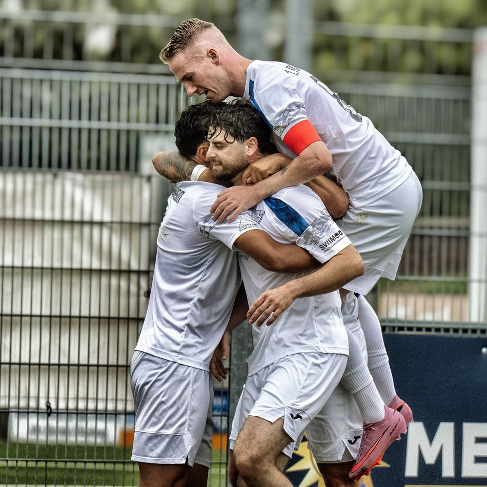 04/19 zu Gast in Monheim: Klefisch kehrt nach Ratingen zurück