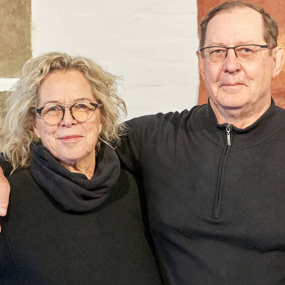 Kultur in Hilden: Artist-Talk mit Ulrike Arnold und Victor van Keuren