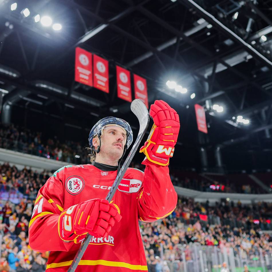 Torjäger geht nach Mannheim: „Im Wesentlichen war die Antwort: Nein“ – Warum O‘Donnell nicht zur DEG zurückkehrt