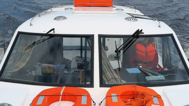 Angebot den Kreissportbundes Viersen: Neue Kurse für den Motorboot-Führerschein