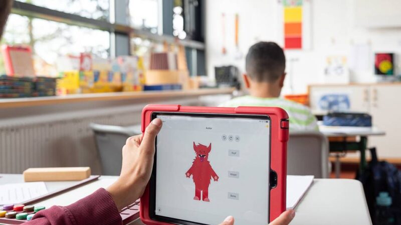 IT-Infrastruktur in Nettetal: Ausschuss bewilligt 1,44 Millionen Euro für Schulausstattung