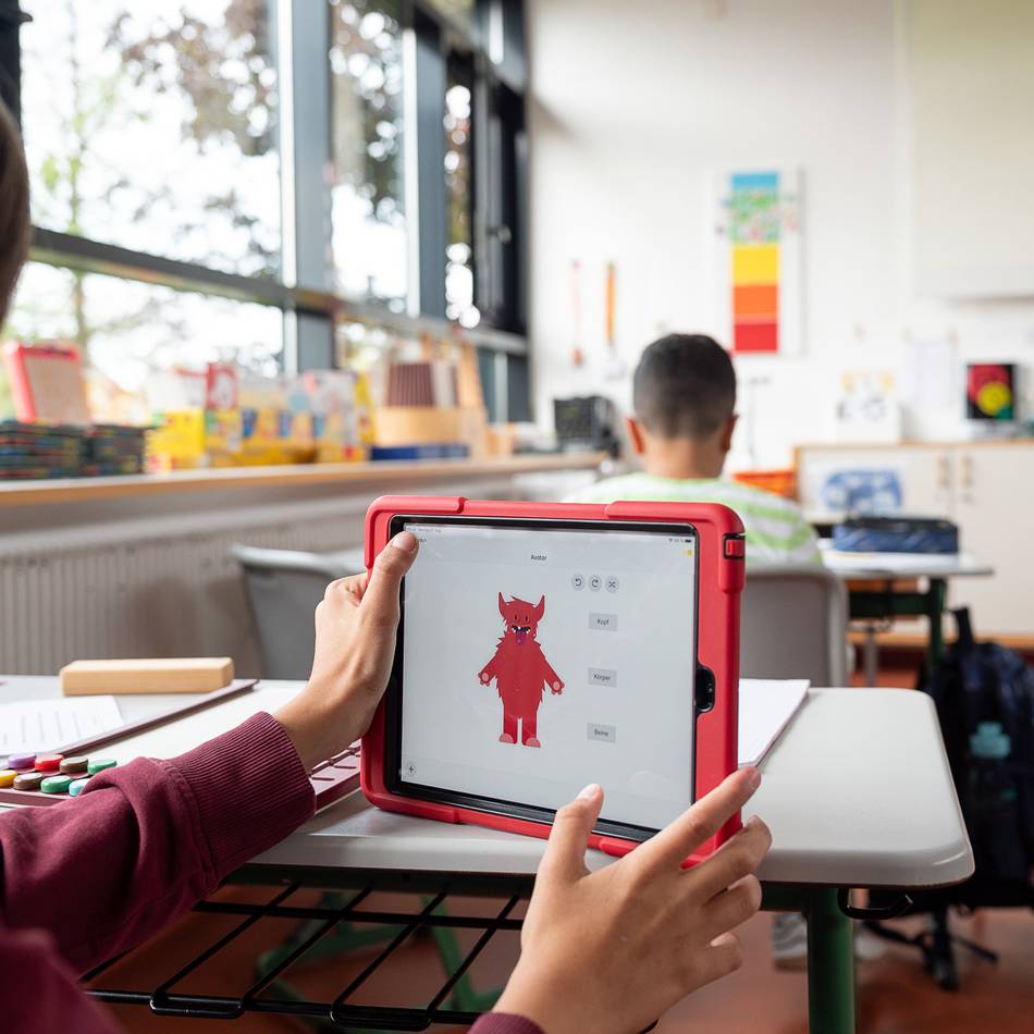 IT-Infrastruktur in Nettetal: Ausschuss bewilligt 1,44 Millionen Euro für Schulausstattung