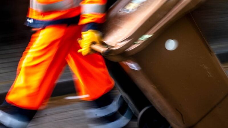 Beschluss in Grefrath: Gebühren für Müllentsorgung steigen weiter