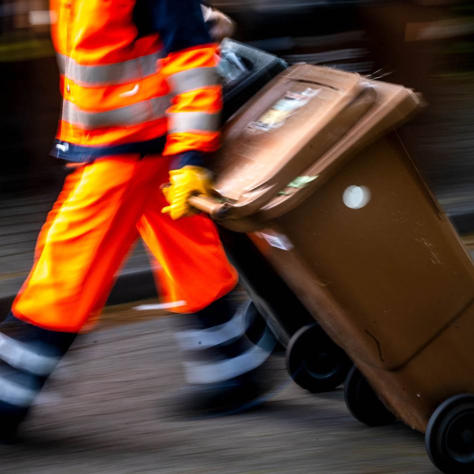 Beschluss in Grefrath: Gebühren für Müllentsorgung steigen weiter