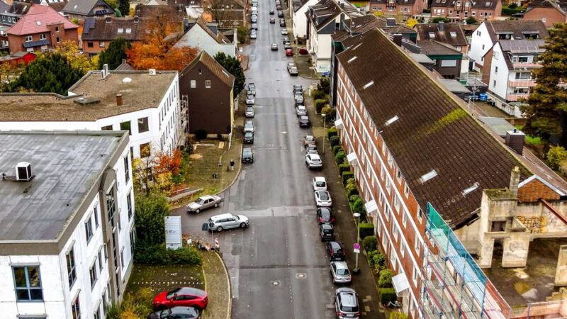 Verkehrssicherheit in Langenfeld: Jetzt kommt Tempo 30 auf der Bahnhofstraße