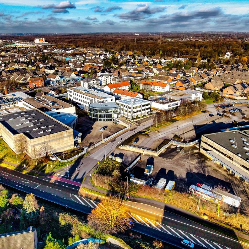 Geplante Baumaßnahmen 2026 in Langenfeld: Radfahrer können sich auf Verbesserungen freuen
