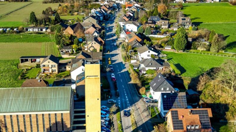 ÖPNV in Langenfeld: Politik fordert erneut Bürgerbefragung in Gieslenberg