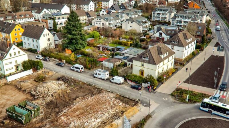 Am Gartzenweg in Monheim: Ditib-Gemeinde: betreutes Wohnprojekt für muslimische Senioren