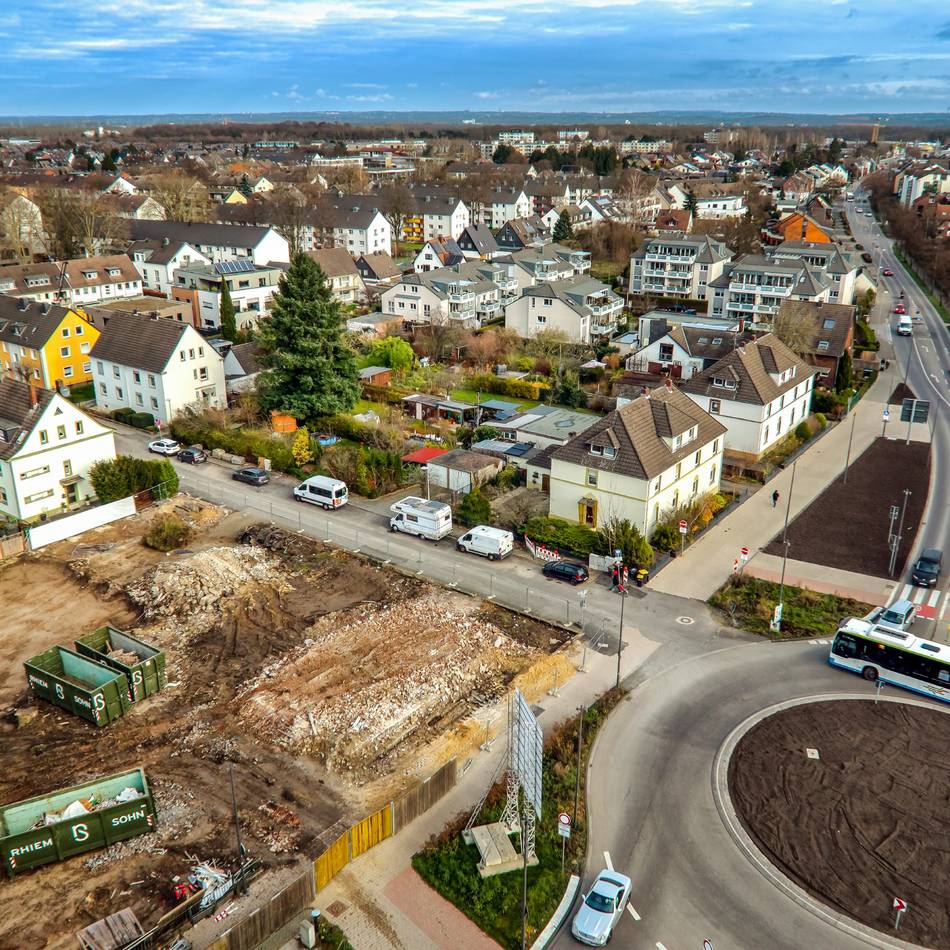 Am Gartzenweg in Monheim: Ditib-Gemeinde: betreutes Wohnprojekt für muslimische Senioren