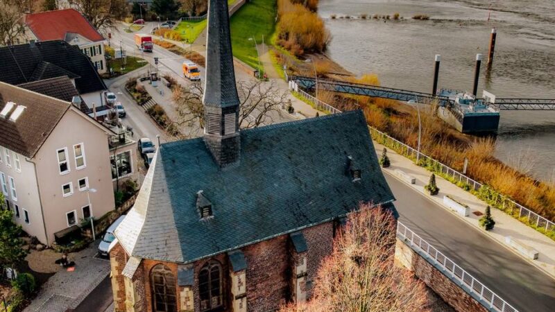Wallfahrtsort in Monheim: Warum die Sanierung der Marienkapelle stockt