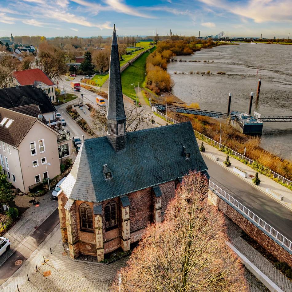 Wallfahrtsort in Monheim: Warum die Sanierung der Marienkapelle stockt