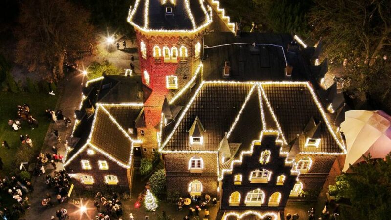 Monheim: Feierlicher Jahresausklang auf der Marienburg