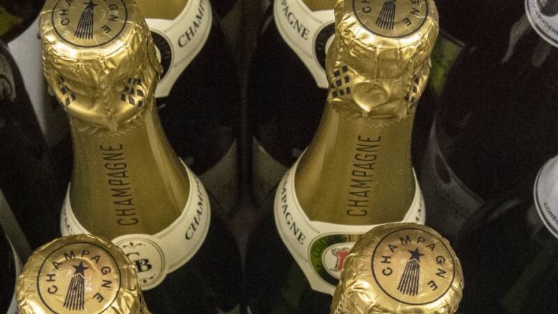 Seniorenkino in Radevormwald: Die Frau, die der Welt den Champagner schenkte