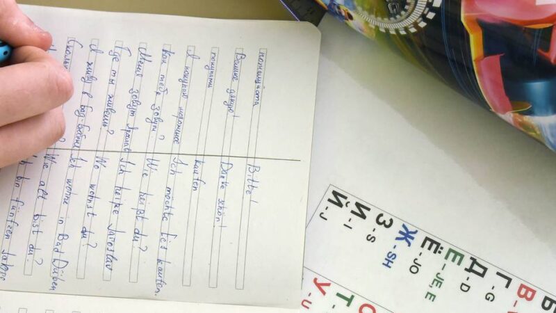 Bildung in Meerbusch: Deutschkurse für ausländische Schüler vorerst gesichert