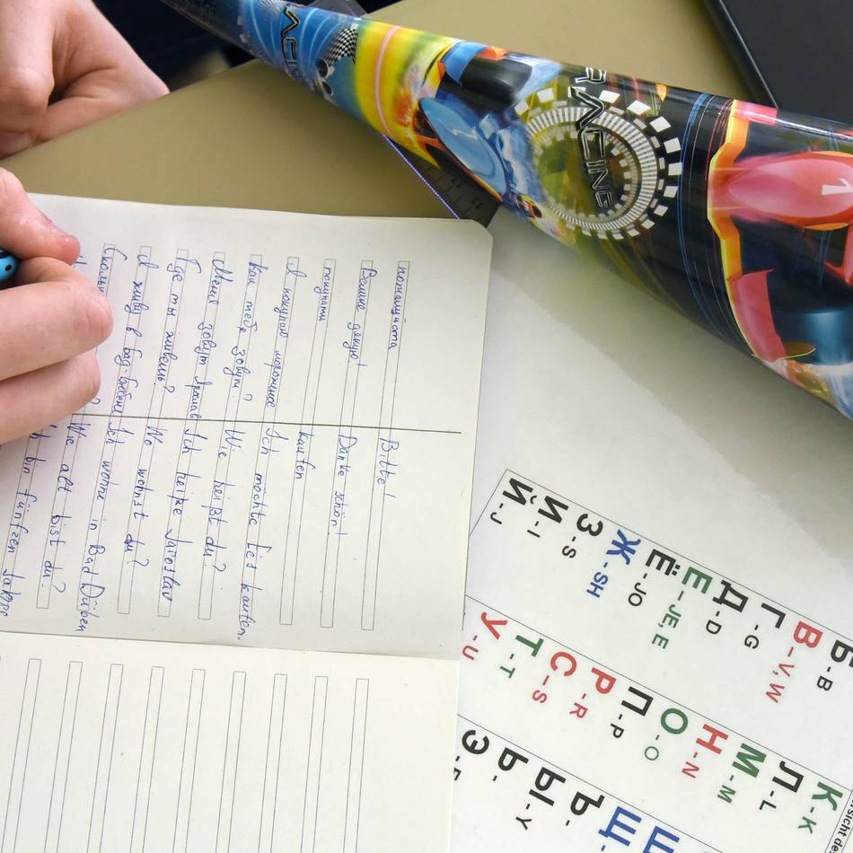 Bildung in Meerbusch: Deutschkurse für ausländische Schüler vorerst gesichert