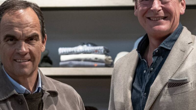 Mode- und Lifestylemarke in Mönchengladbach: Brandts wechselt in den Beirat – Christian Kohlhase neuer Chef von Fynch-Hatton