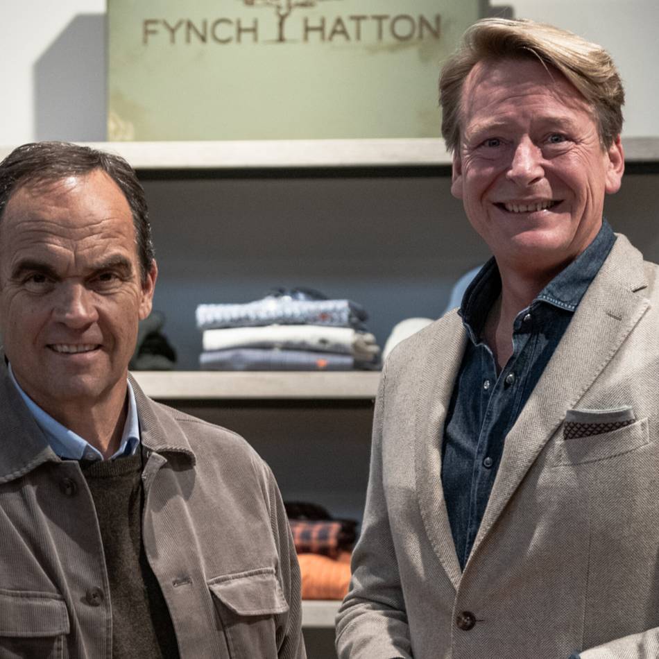 Mode- und Lifestylemarke in Mönchengladbach: Brandts wechselt in den Beirat – Christian Kohlhase neuer Chef von Fynch-Hatton