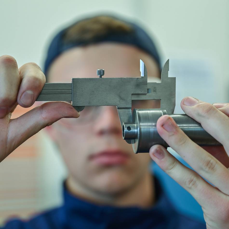 Matchingportal beAzubi: Stadt Leverkusen will Firmen und Azubis zusammenbringen