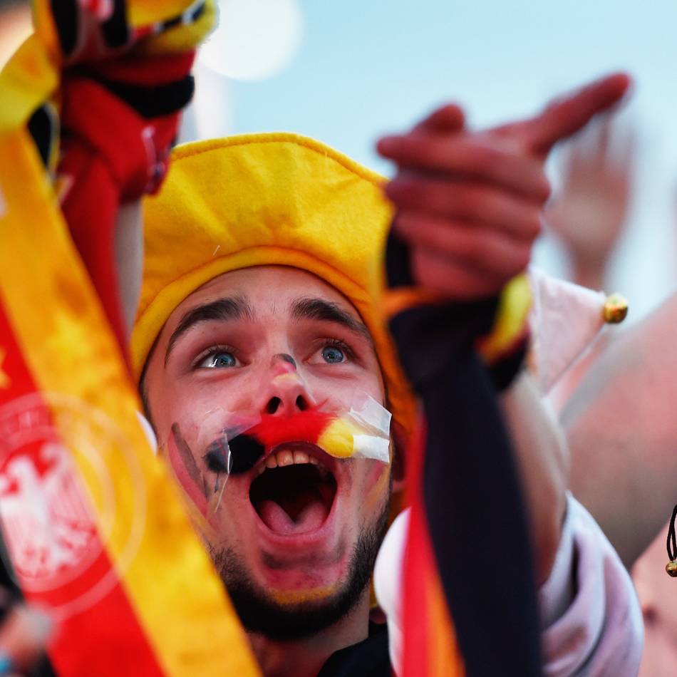 Politik in Radevormwald: Junge Union will Public Viewing zur Fußball-WM