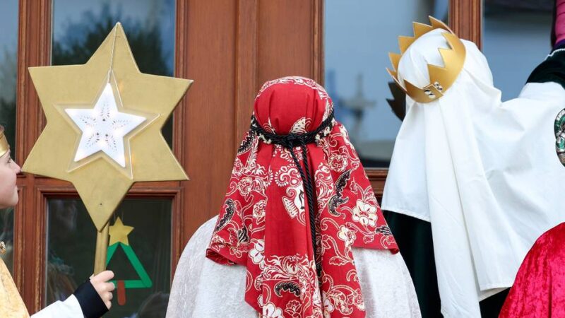 In Garzweiler und Jüchen: Sternsinger kommen nach Anmeldung