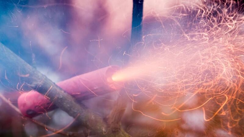 Silvester-Feuerwerk in Xanten: Stadt bittet um Rücksichtnahme