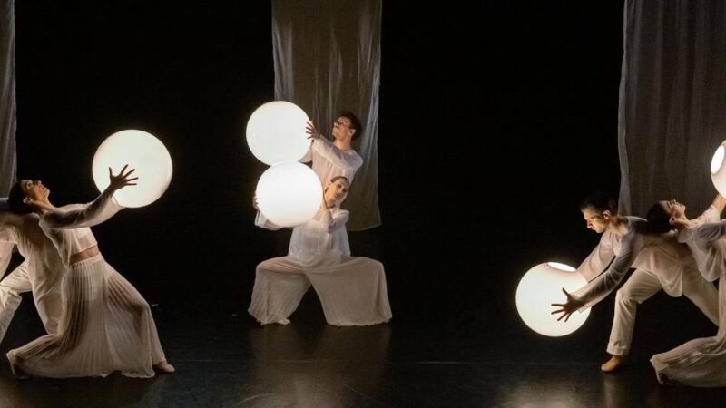 Ballett am Theater Mönchengladbach: Zwischen Identitätssuche und fiktiven Traumwelten