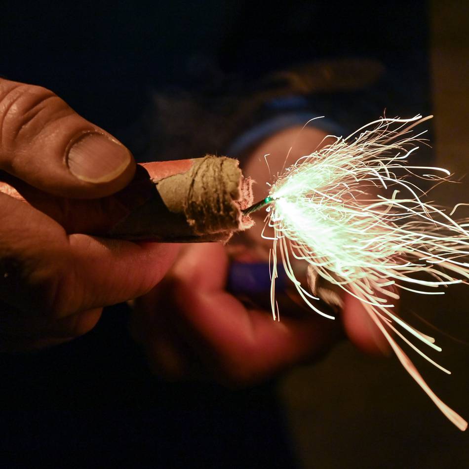 DRK-Kreisverbandsarzt warnt : „Wer betrunken zündet, gefährdet sich und andere massiv“