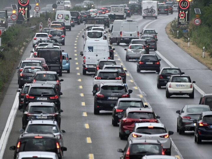 Verkehrsaufkommen im Kreis Viersen: Kreis Viersen beendet Straßenverkehrszählung