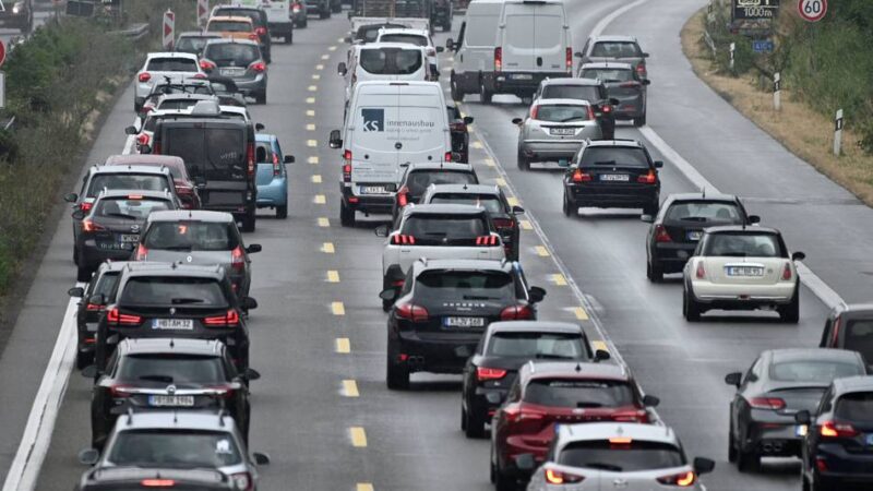 Verkehrsaufkommen im Kreis Viersen: Kreis Viersen beendet Straßenverkehrszählung