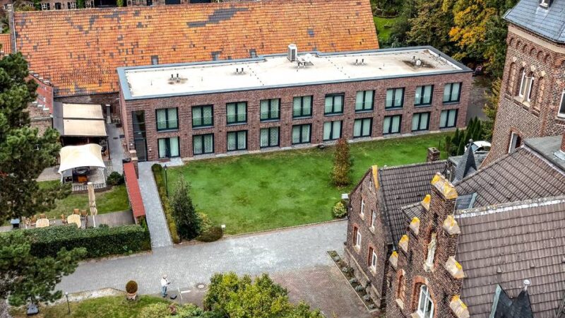 Start an der Marienburg: Gastro-Event Moveat feiert Premiere in Monheim