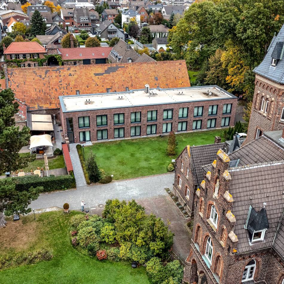 Start an der Marienburg: Gastro-Event Moveat feiert Premiere in Monheim