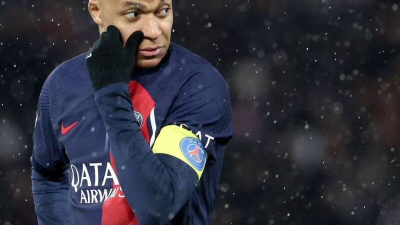 Arbeitsgericht entscheidet: Mbappé gewinnt Gehaltsstreit – PSG muss 61 Millionen Euro an Ex-Star zahlen