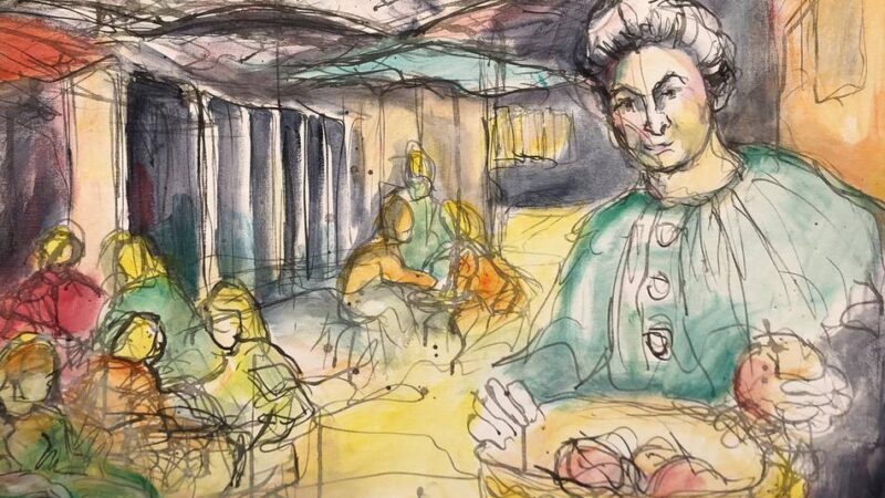 Sie haben Krefeld besser gemacht: 15 Frauen, 15 Straßen – der Stadtplan einer Künstlerin