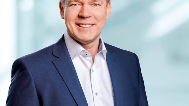 Oberbergischer Landrat Klaus Grootens: „Wir sind auf einem guten Weg“