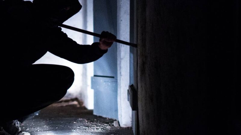 Polizei des Oberbergischen Kreises: Einbrecher wüten in der Hückeswagener Innenstadt