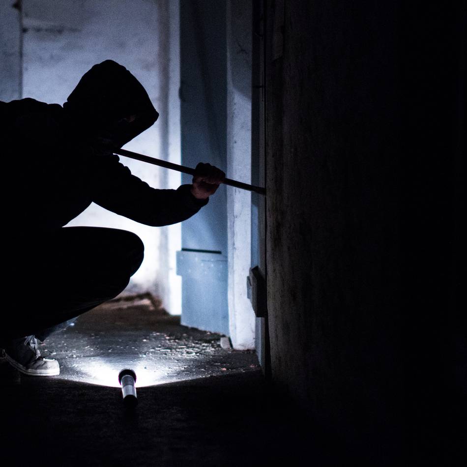 Polizei des Oberbergischen Kreises: Einbrecher wüten in der Hückeswagener Innenstadt