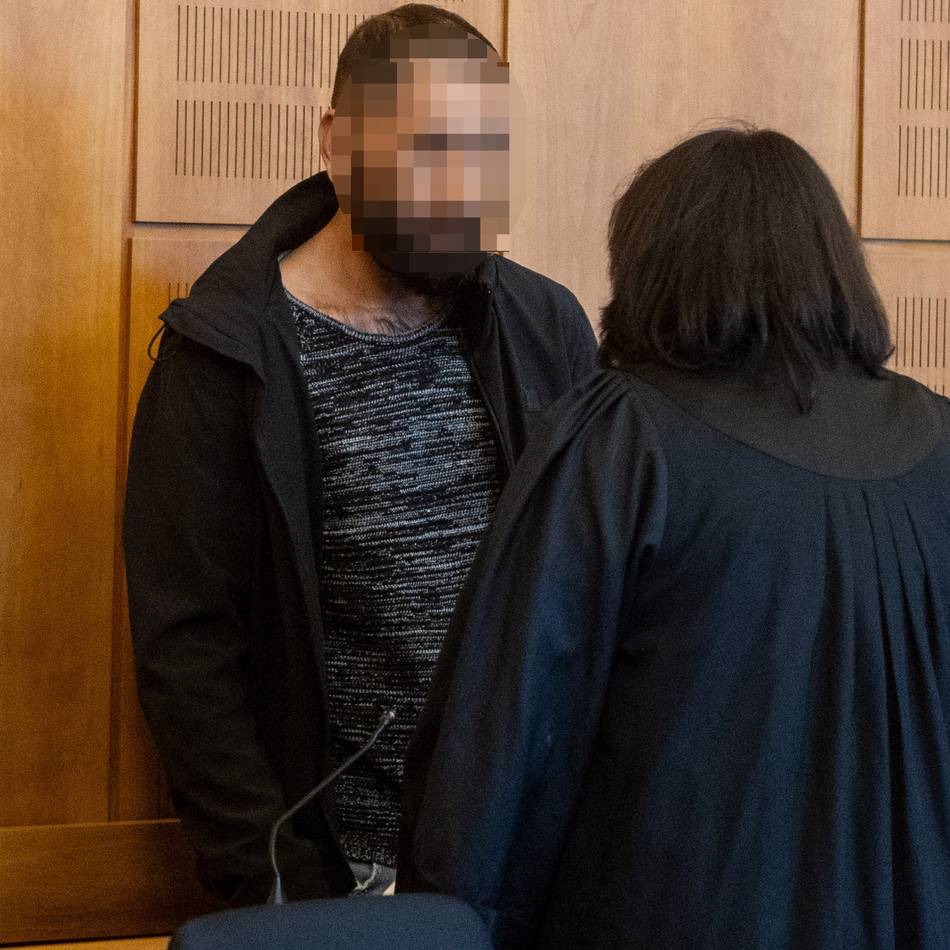 Mordprozess in Krefeld: „Mein Bruder drohte, noch mehr Menschen zu töten“