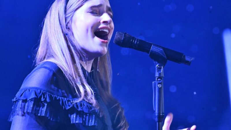 Anne Mosters nach „The Voice of Germany“: „Ich stelle mein ganzes Leben auf den Kopf“