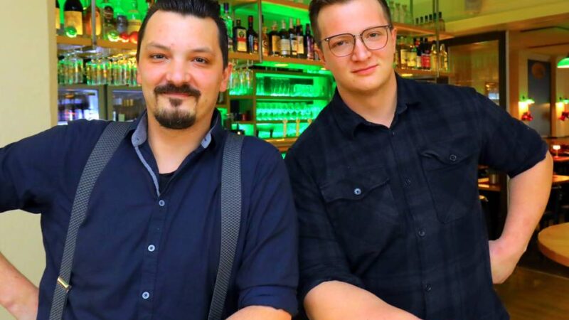 Traditionsgaststätte in Xanten: Brüder übernehmen die „Börse“