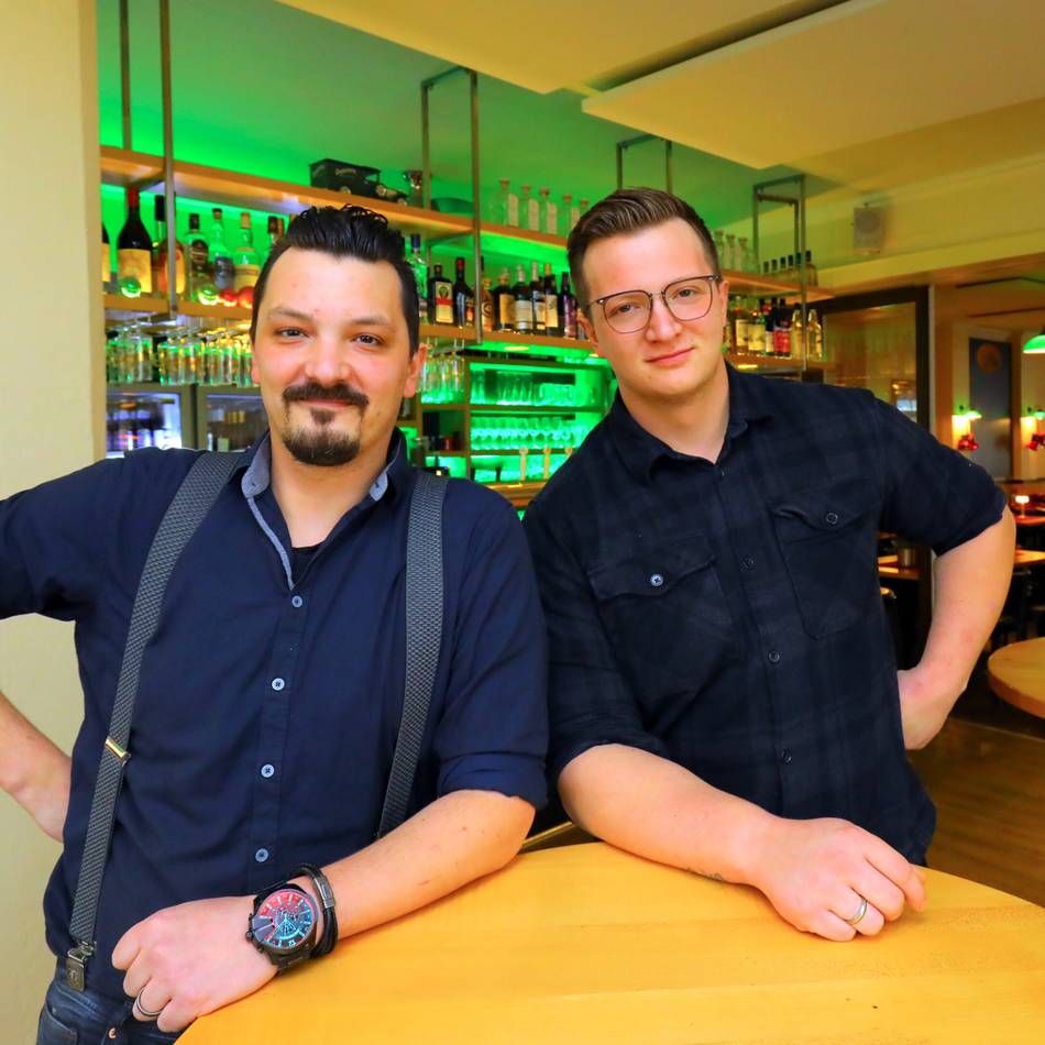 Traditionsgaststätte in Xanten: Brüder übernehmen die „Börse“