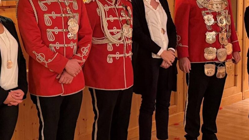 St.-Johannes Schützengesellschaft Clörath-Vennheide: Schützen wählen Vorstand und ändern Satzung