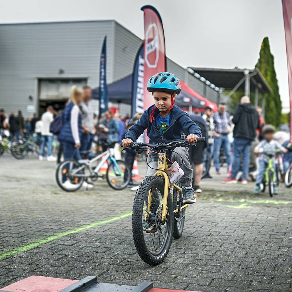 Wülfrather Schmiede von Kinderfahrrädern braucht Geld: Puky sucht finanzkräftigen Partner