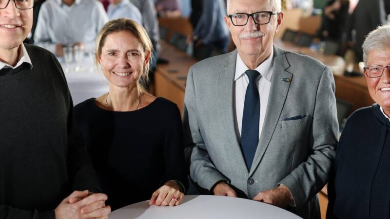 Kreis Mettmann: Stabwechsel in der Pressestelle des Kreises